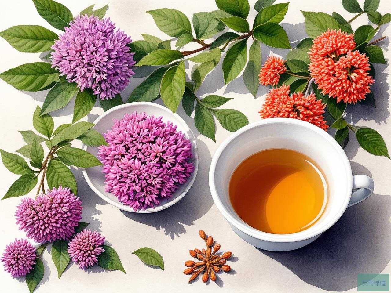 2025年三七花泡水的效果