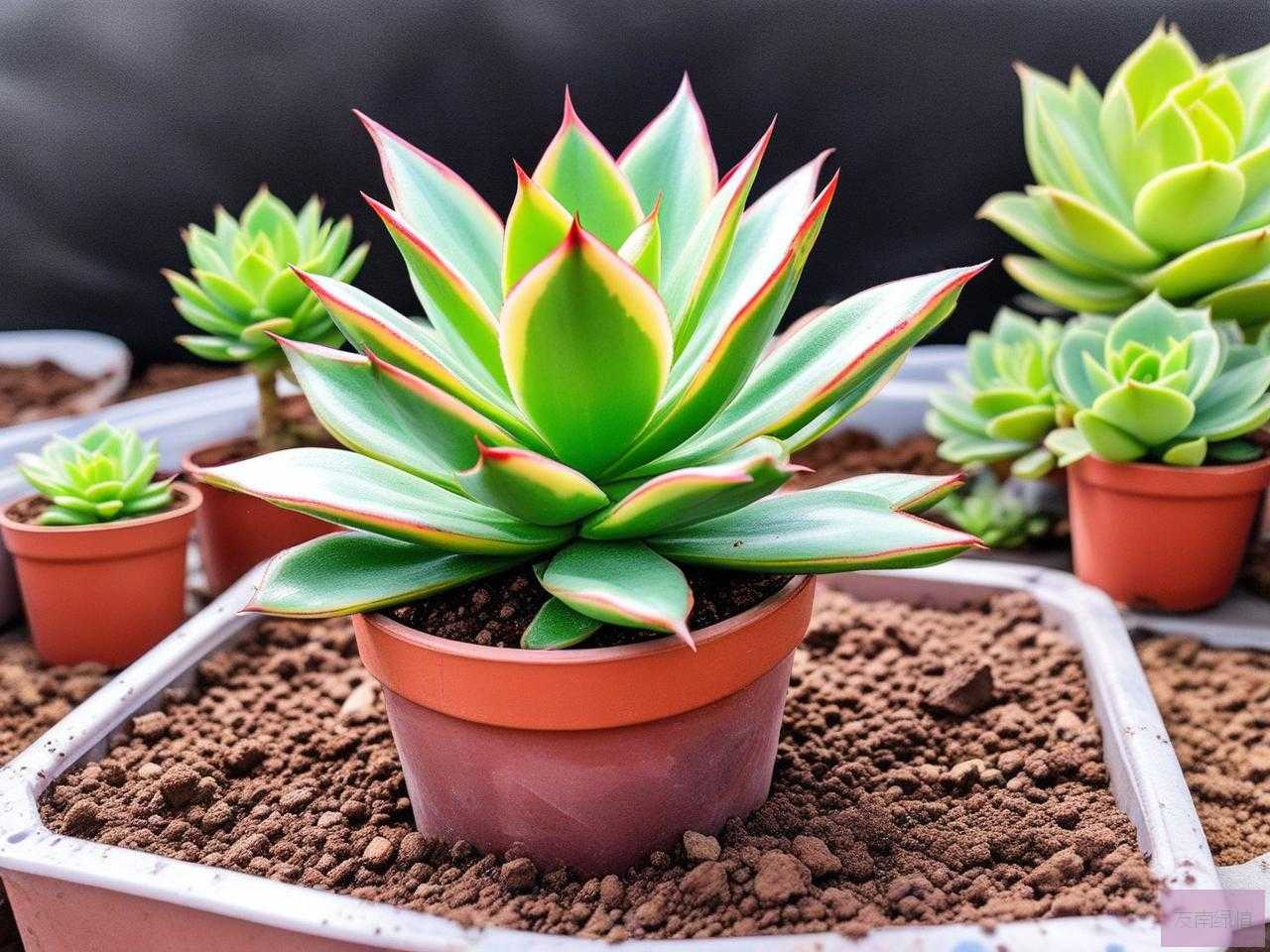 2025年怎么移栽多肉植物