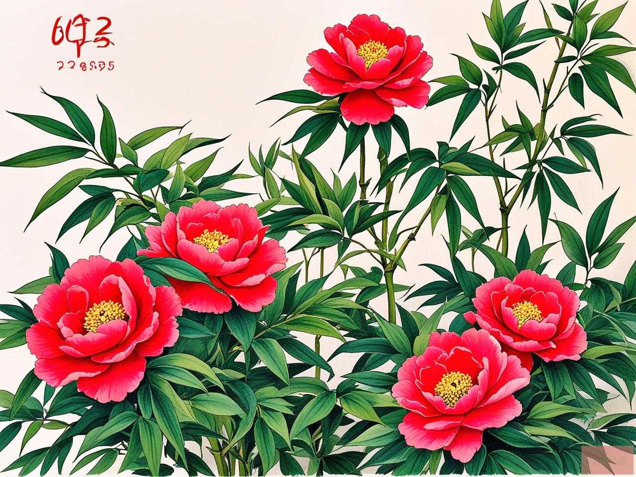 2025年花开富贵竹怎么养