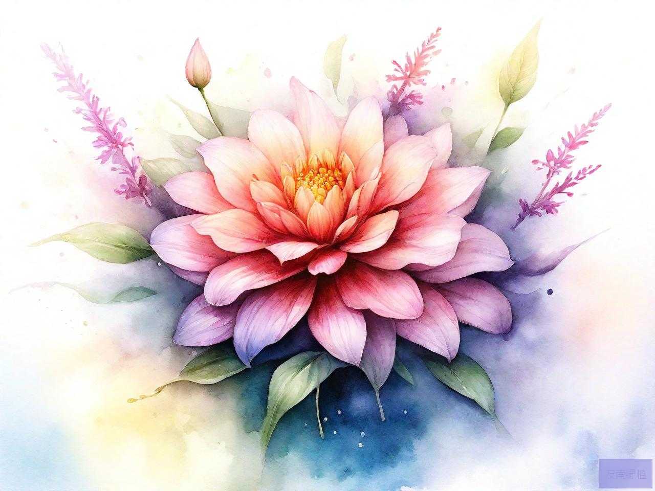 花朵的香味是从花的什么地方散发出来的