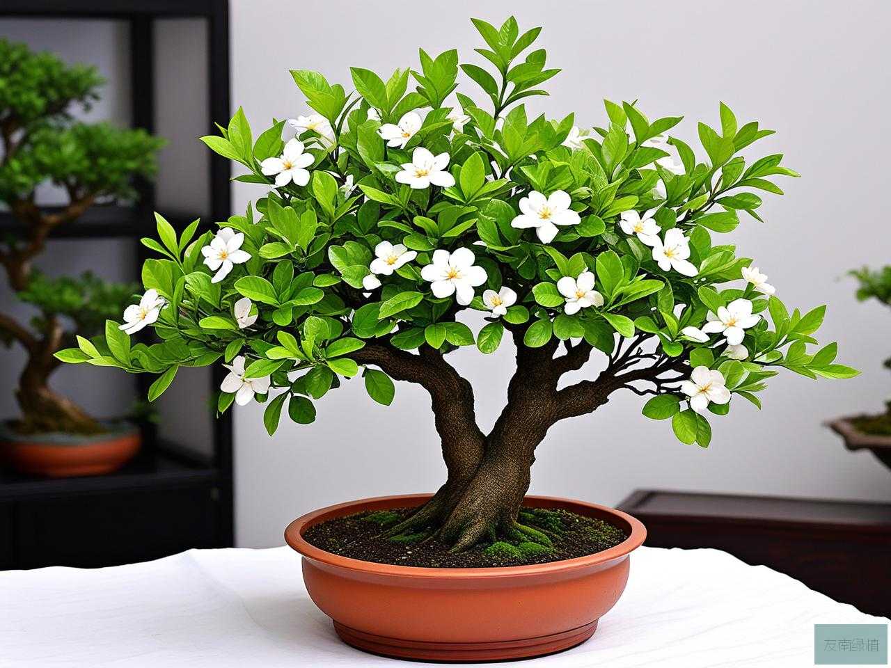 2025年栀子花盆景好养吗
