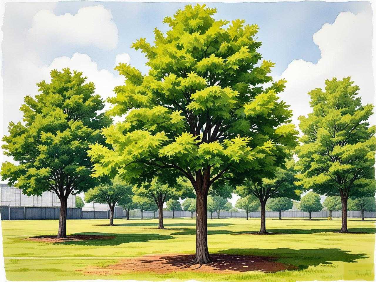 2025年各种绿化树的价格