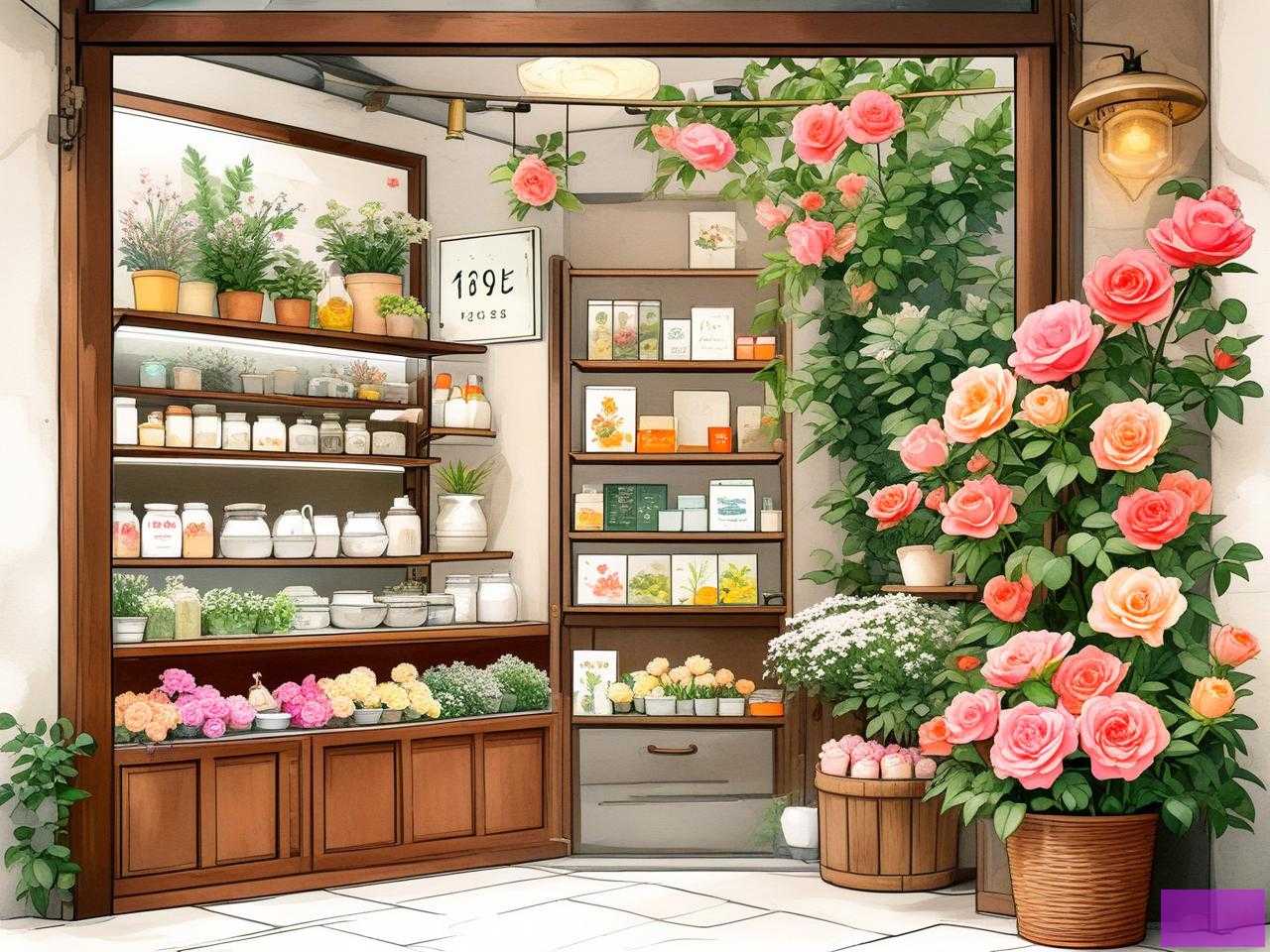 2025年安徽省萧县鲜花店