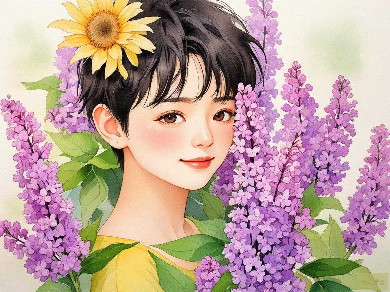 2025年五月天久久丁香花