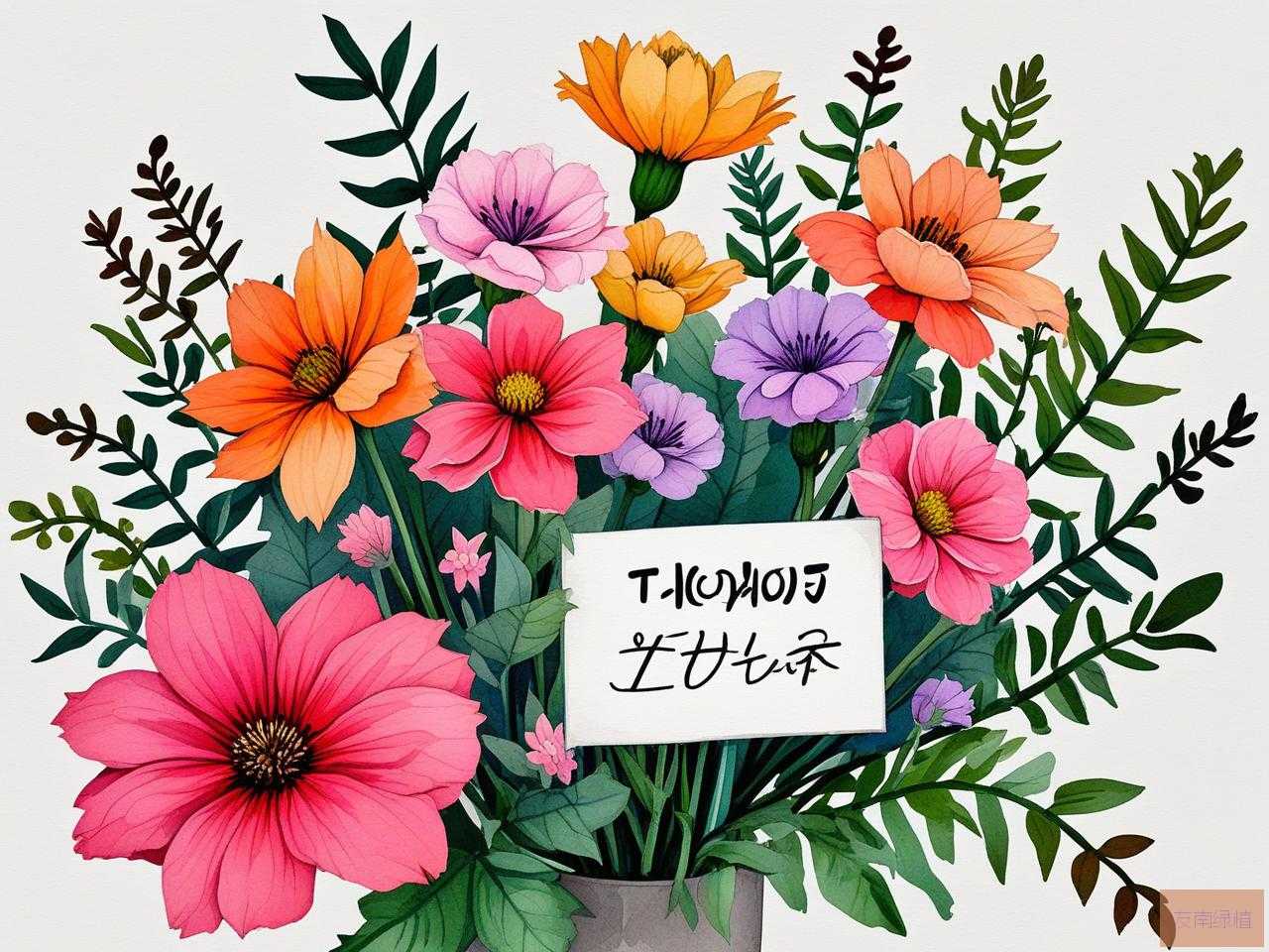 2025年毕业送给老师的花