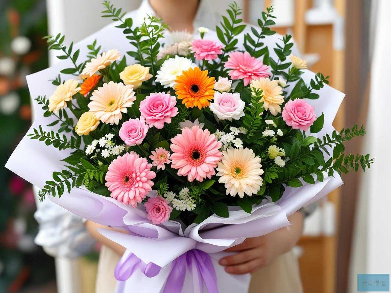 2025年郑州花店送花上门