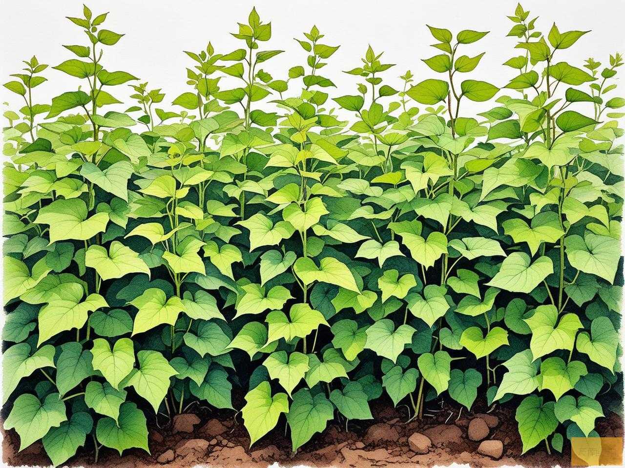 2025年如何种植爬山虎苗