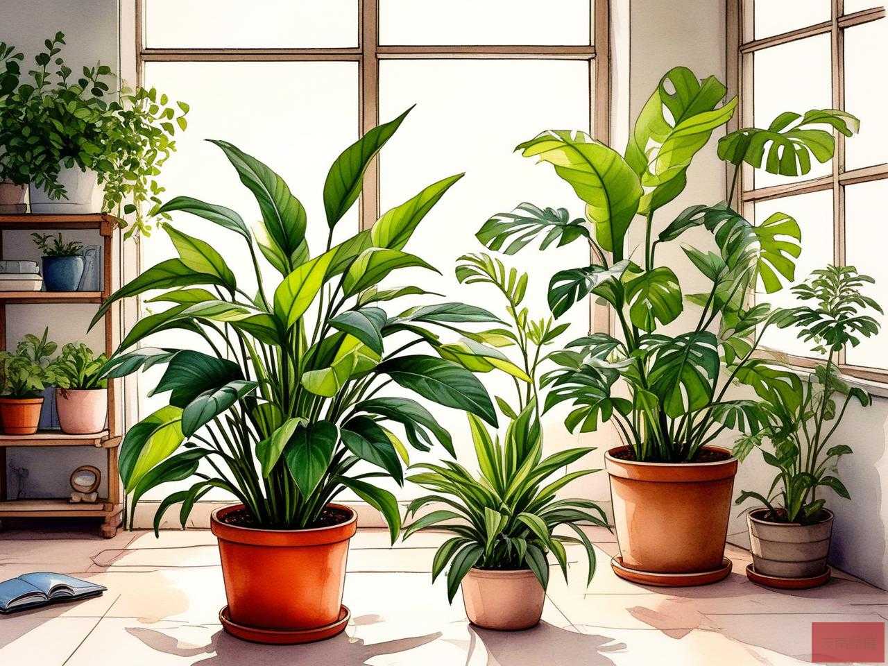 2025年屋内好养活的植物