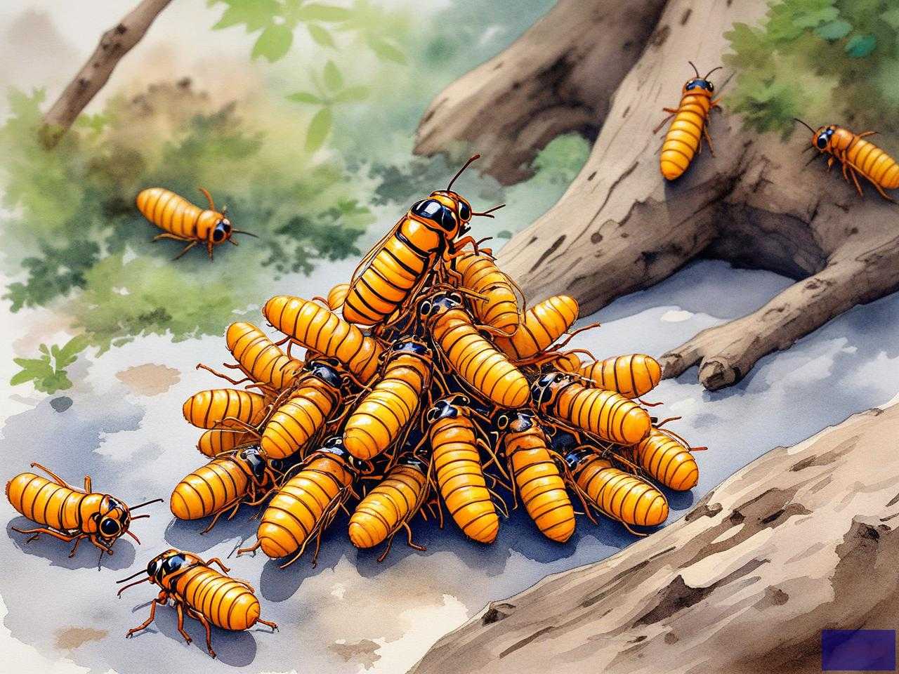 2025年金蝉花属于虫草吗