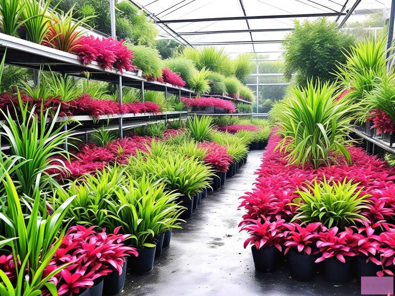 2025年供应水生植物种苗
