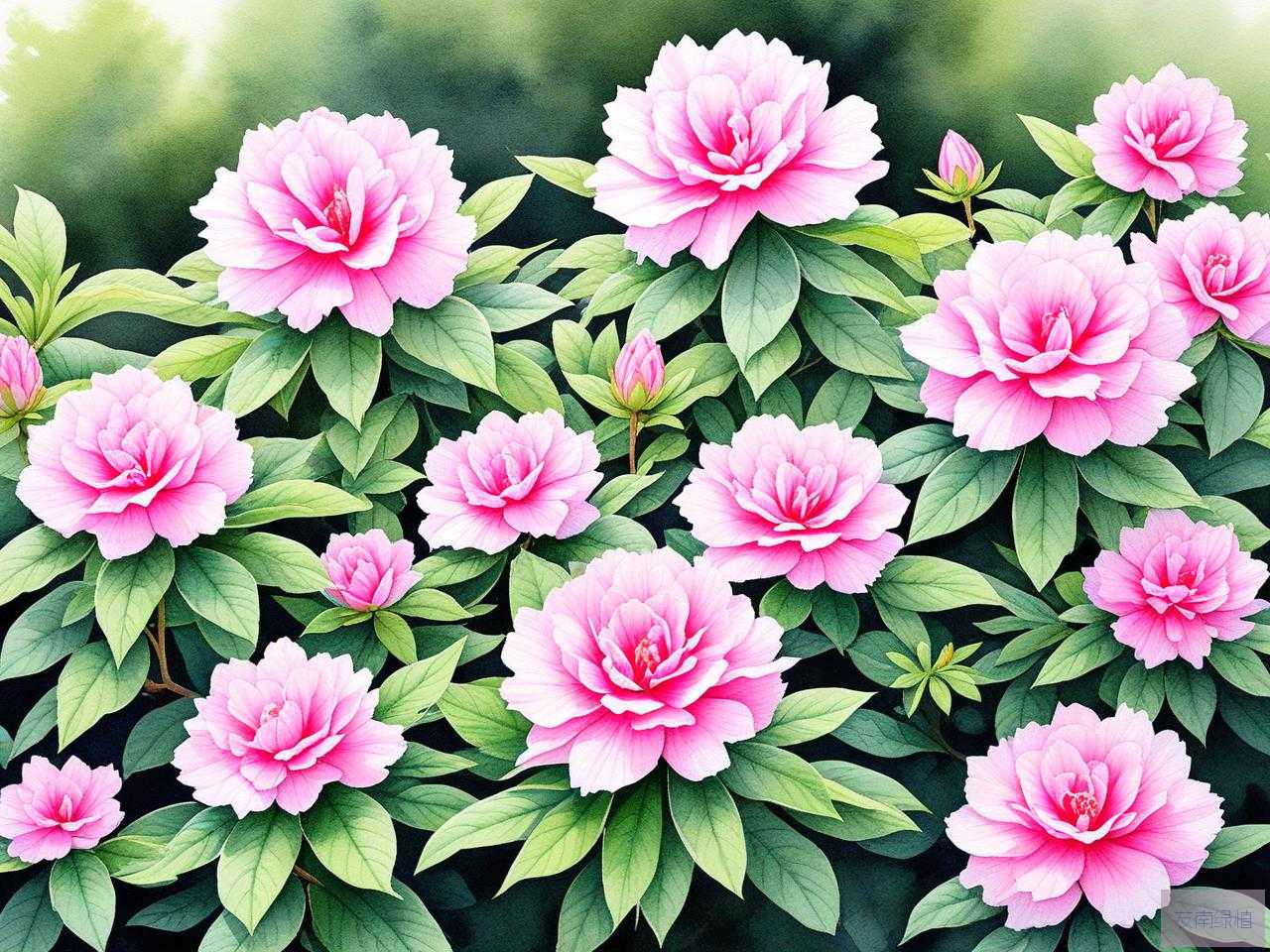 2025年杜鹃花夏季休眠吗