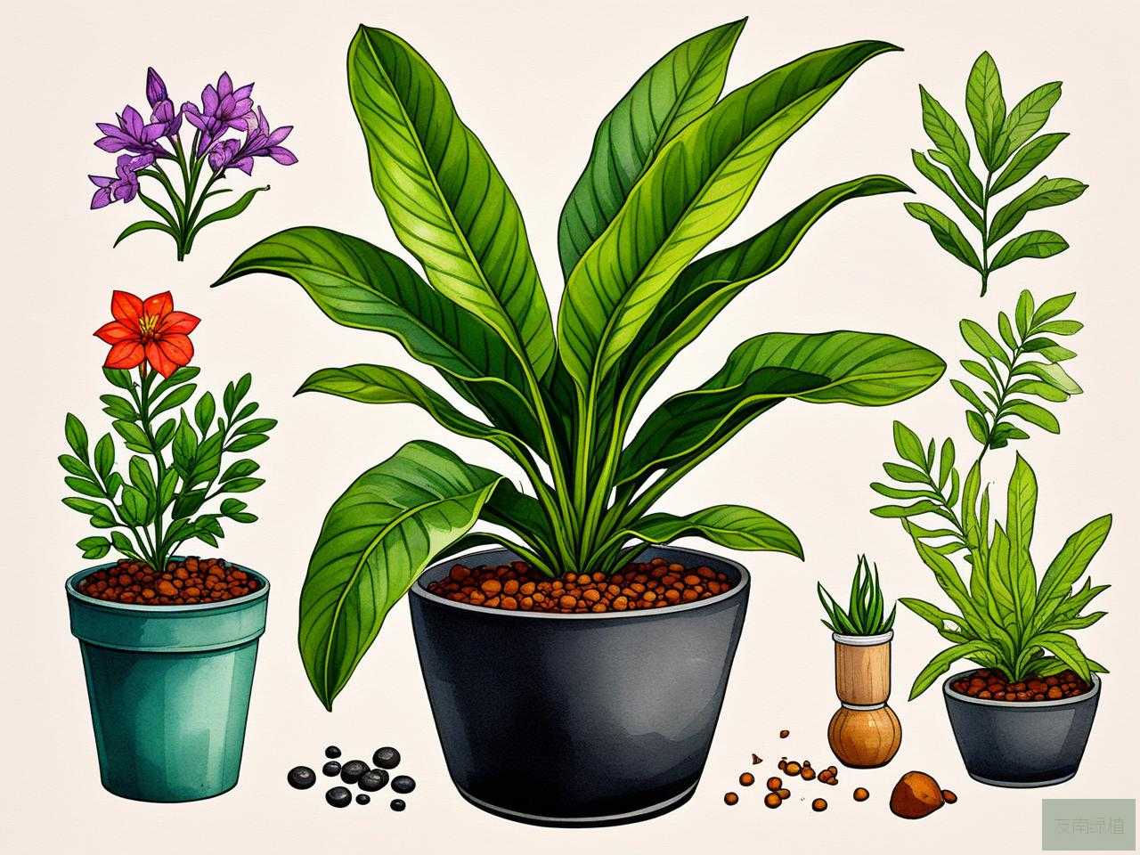 2025年植物体内微量元素