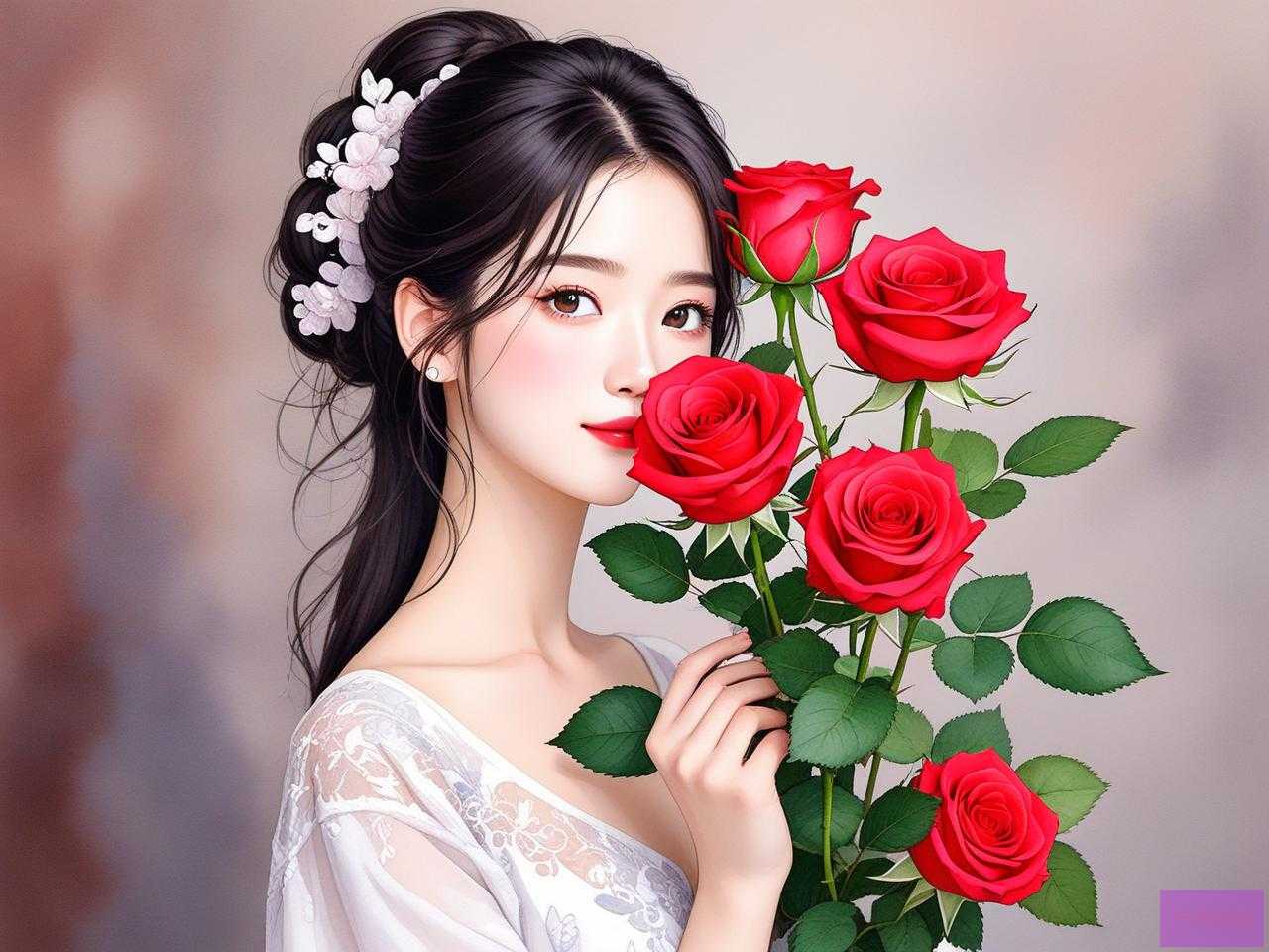 2025年送女朋友几朵玫瑰