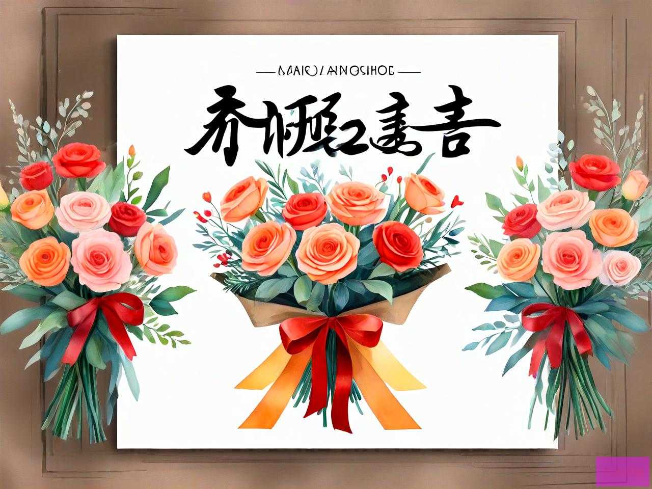 祝贺乔迁之喜用什么花