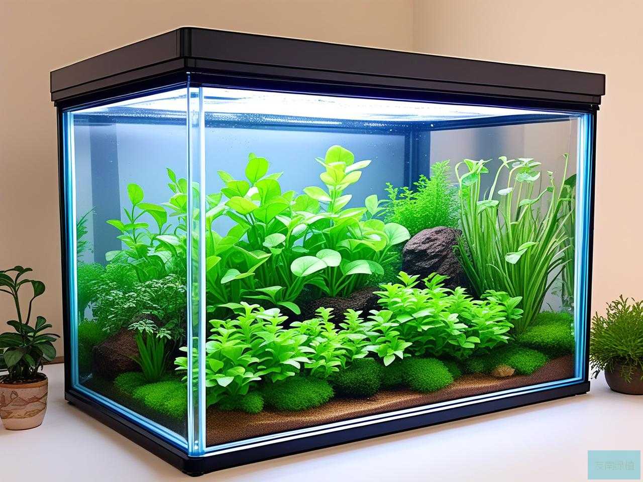 2025年鱼缸水培植物推荐