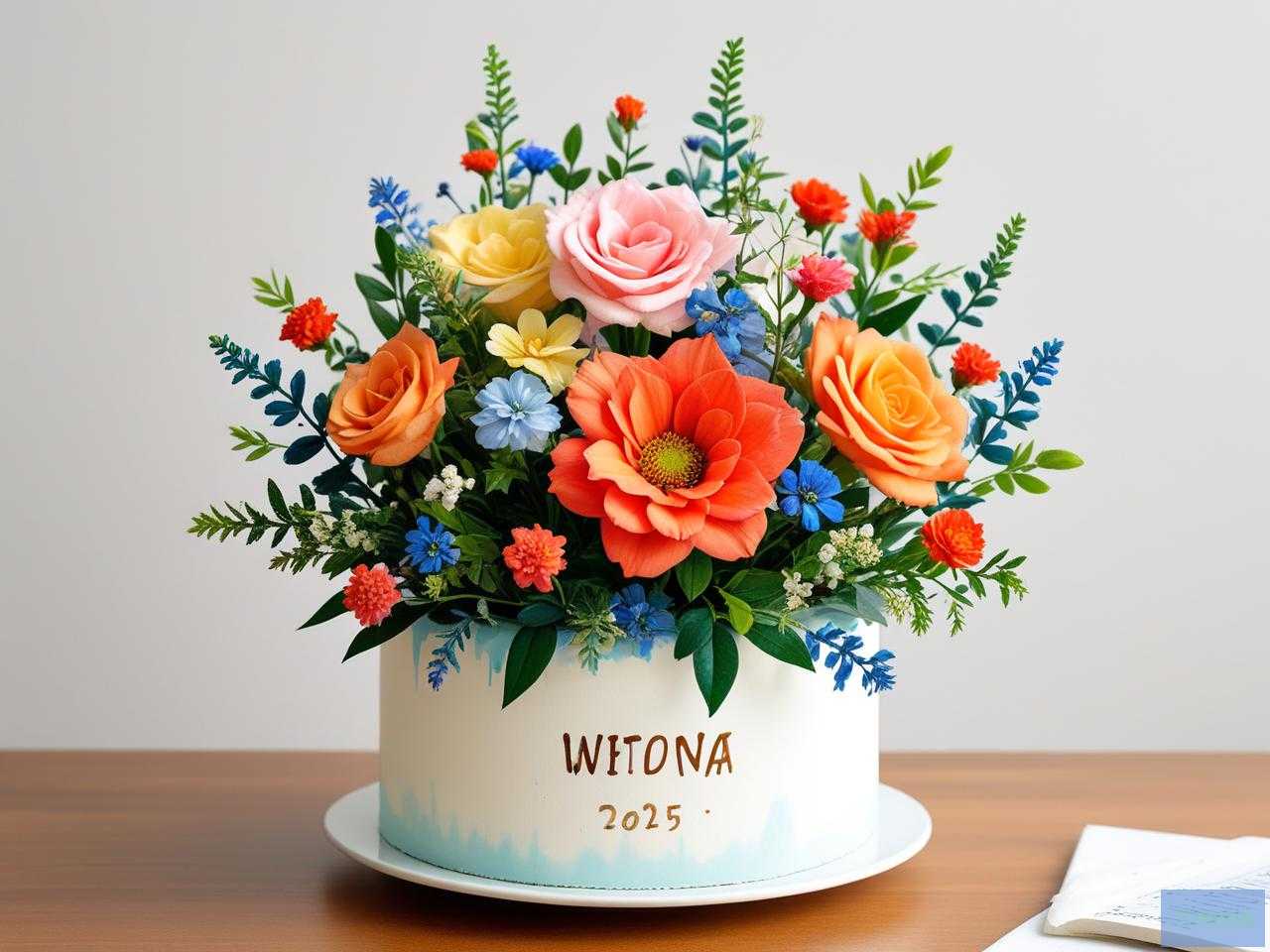 2025年网上订送生日鲜花