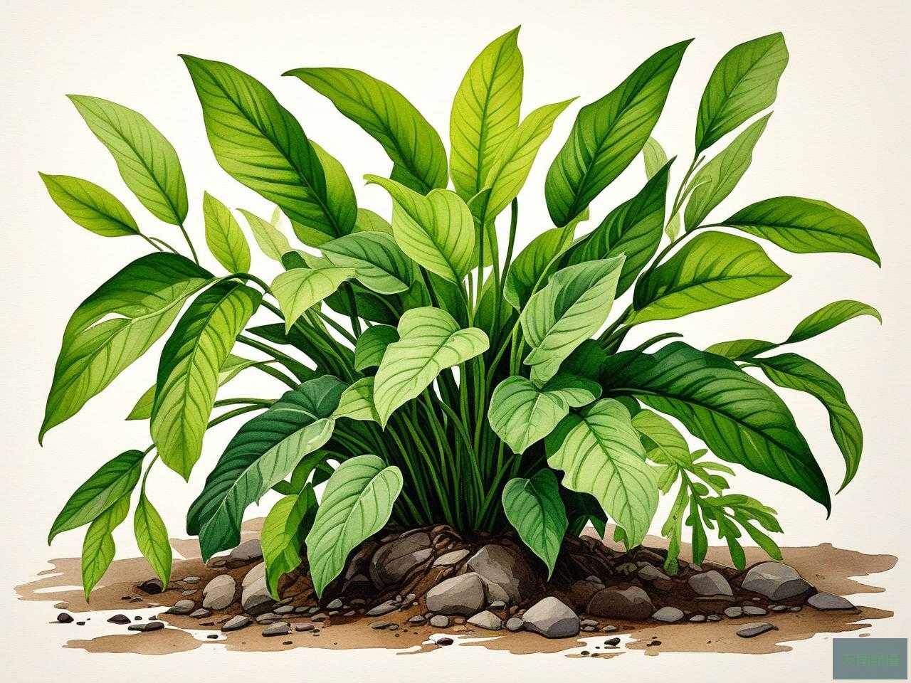 2025年浅绿色植物有哪些
