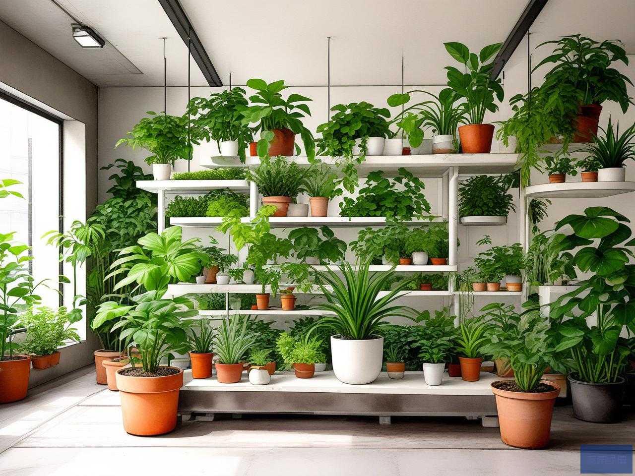2025年室内无土栽培植物
