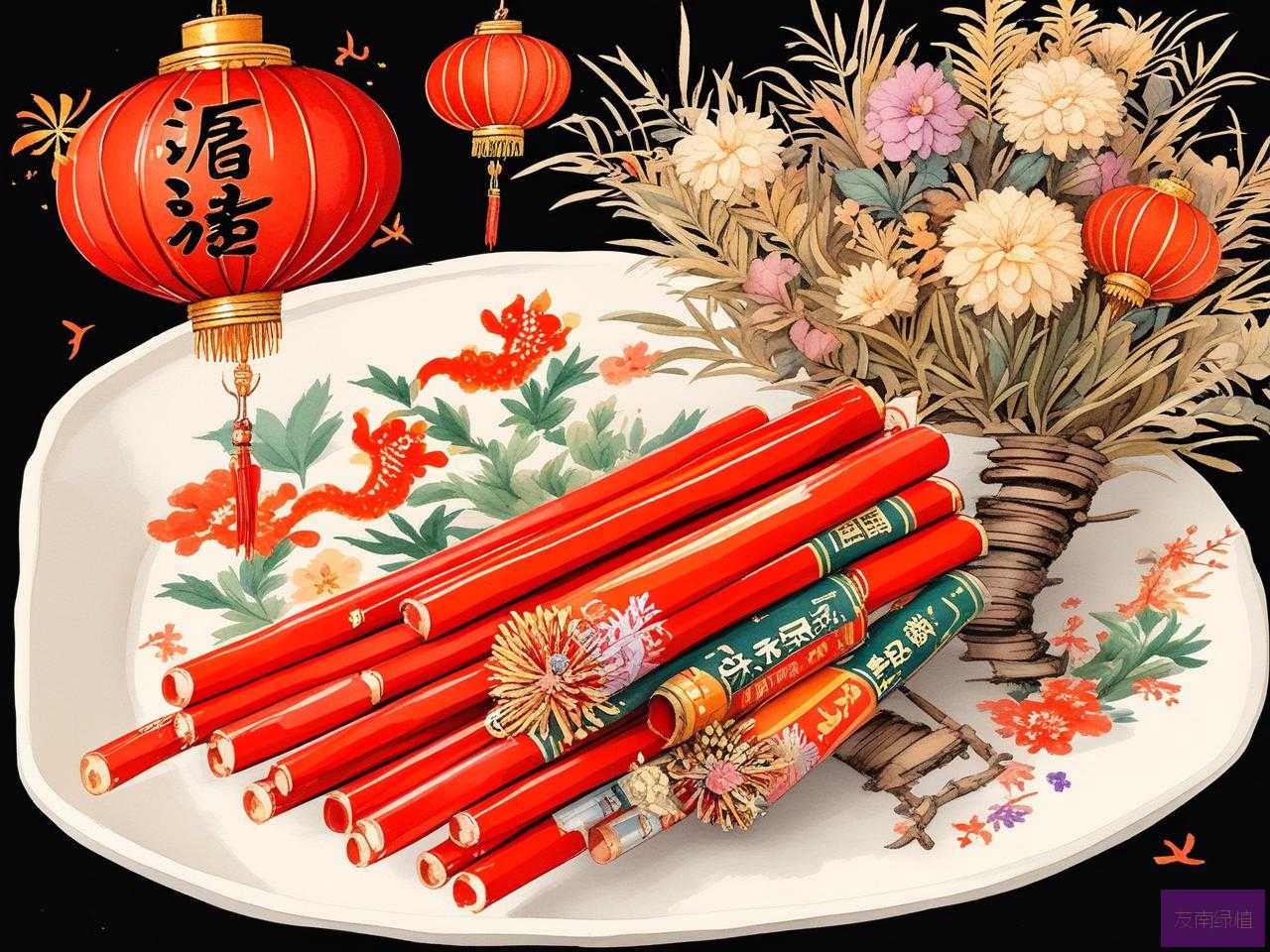 2025年鞭炮的利润有多大
