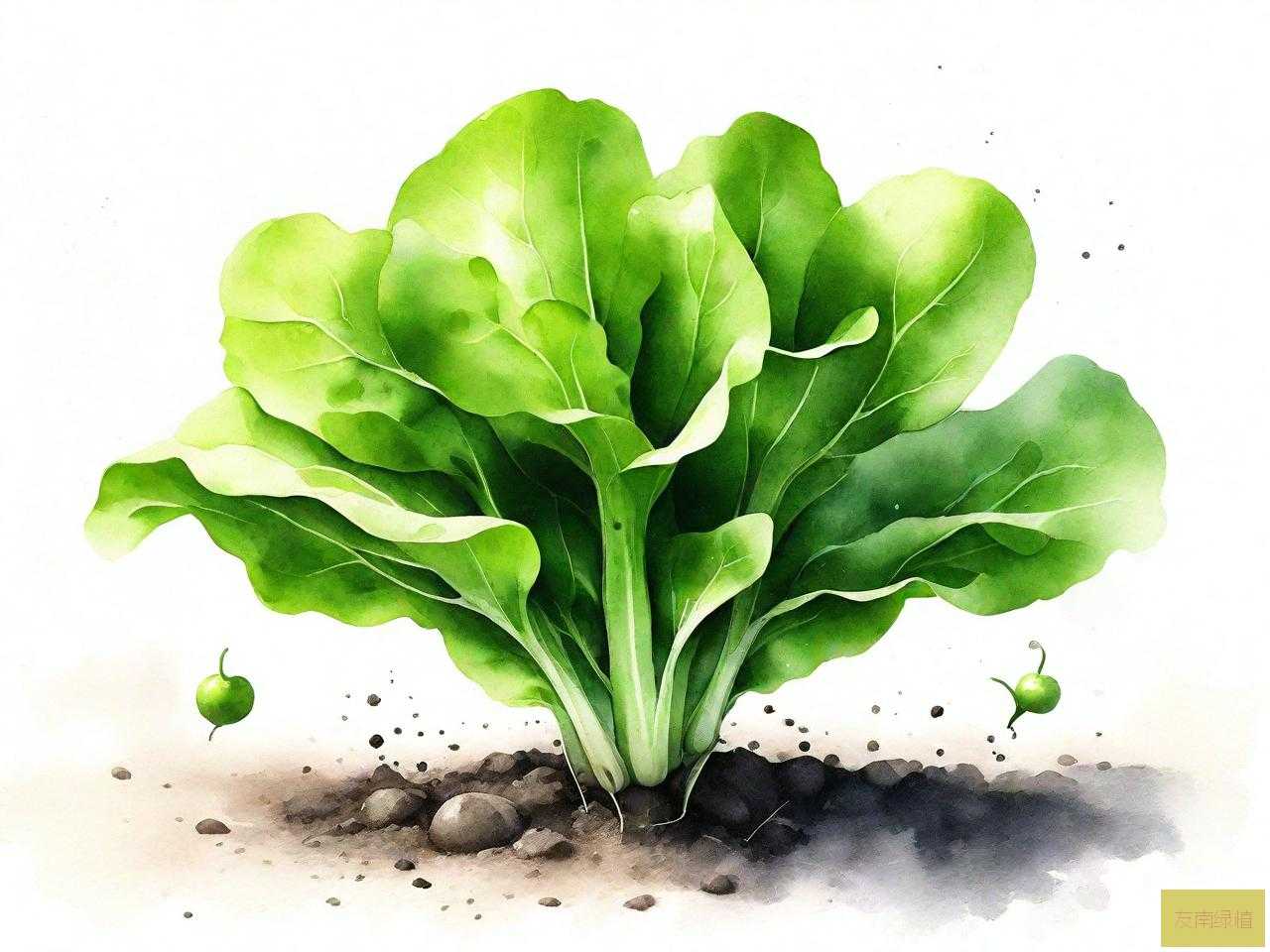 生菜种子怎么发芽