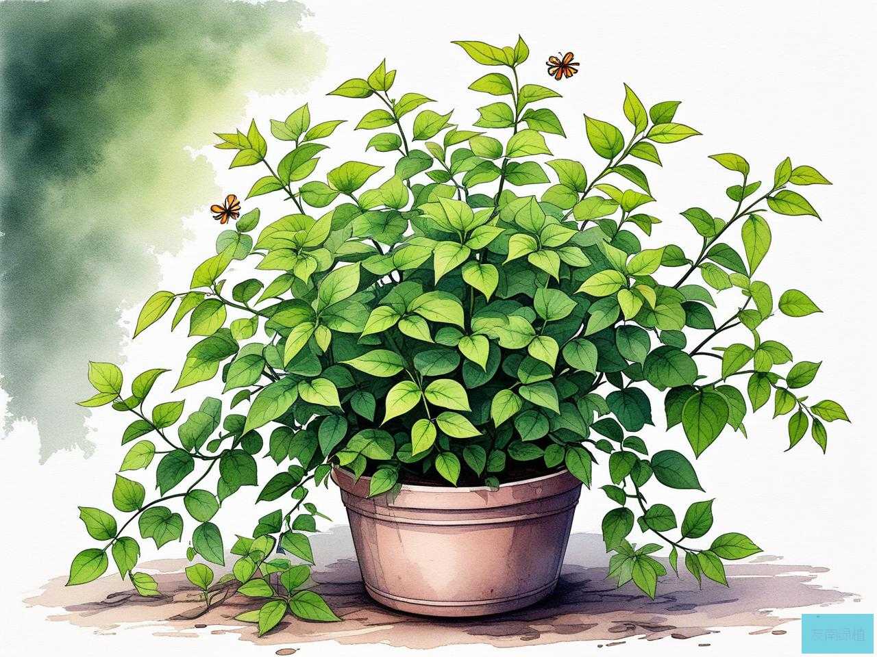 2025年驱蚊的爬藤的植物