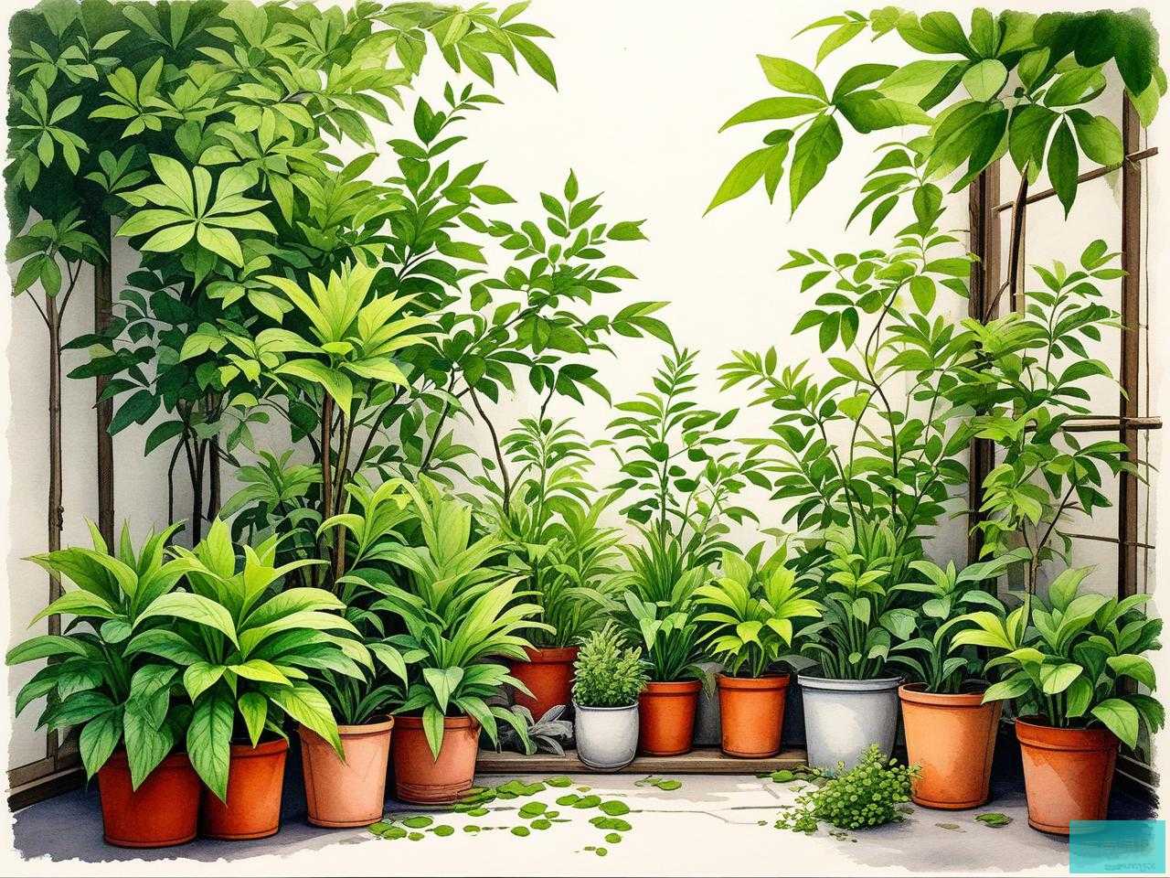 2025年绿植可以吸甲醛吗