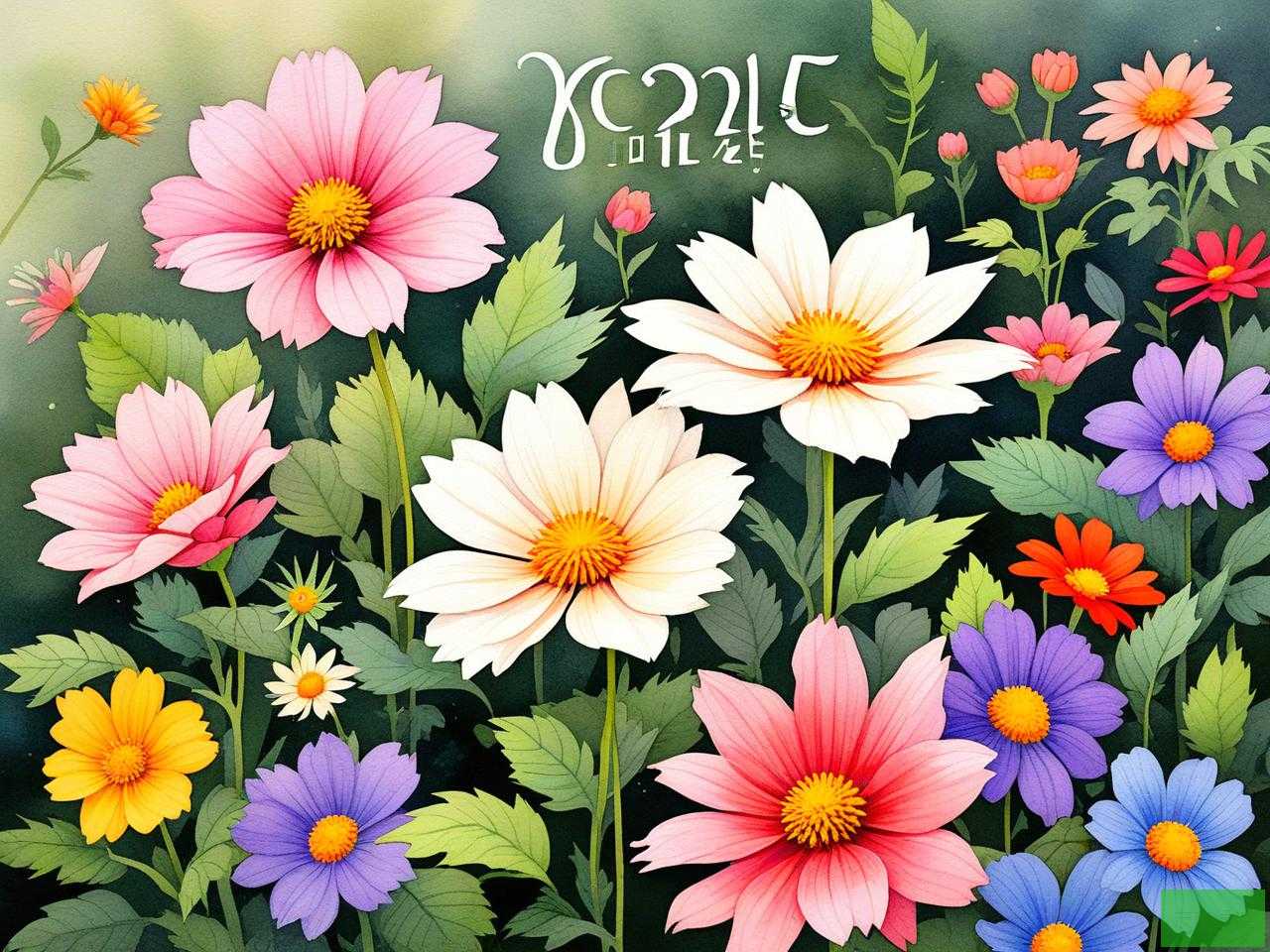 2025年花朵有多少种名字
