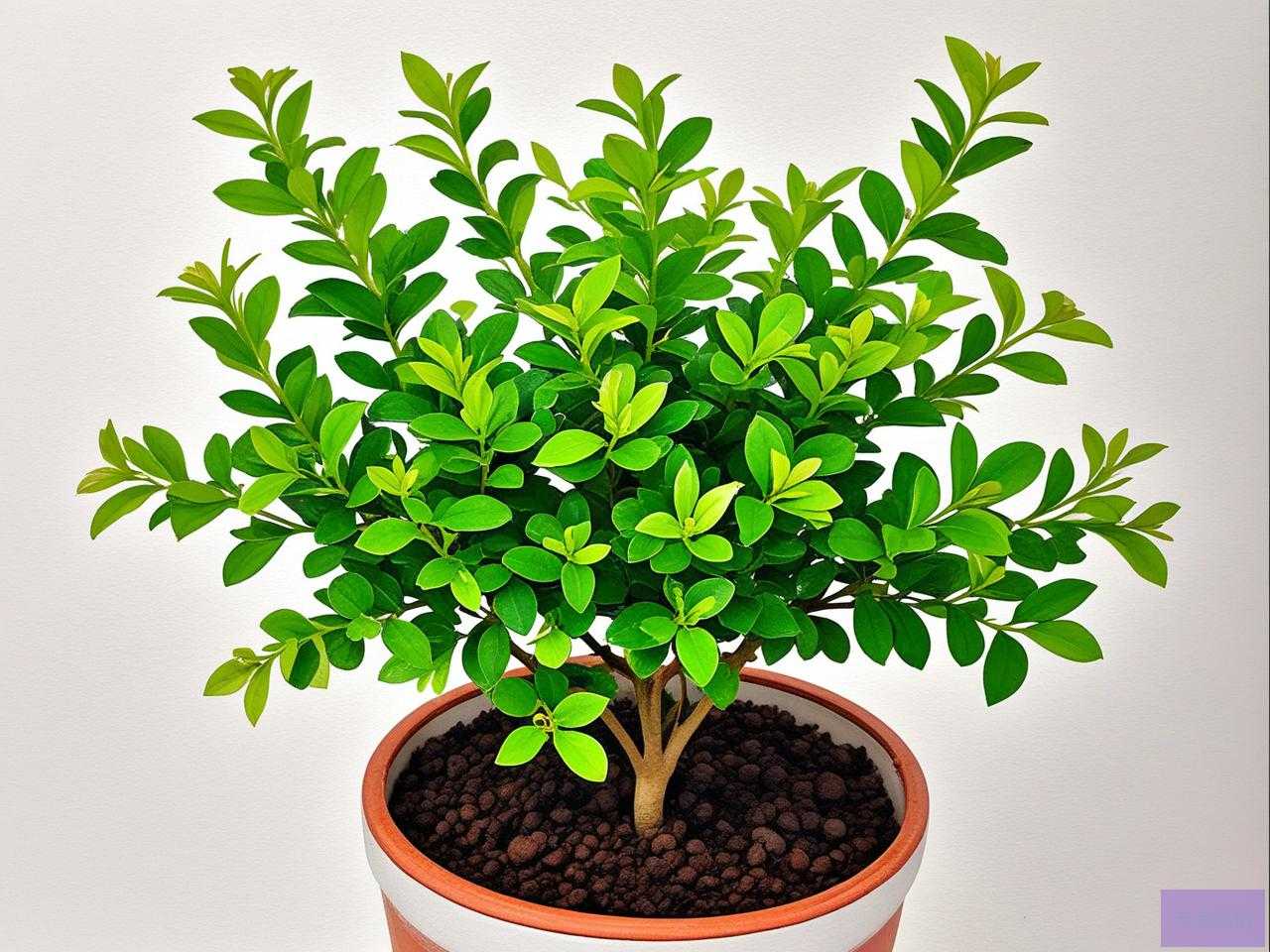2025年九里香绿植怎么养