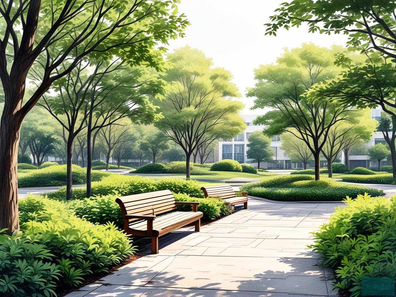 2025年校园常见木本植物