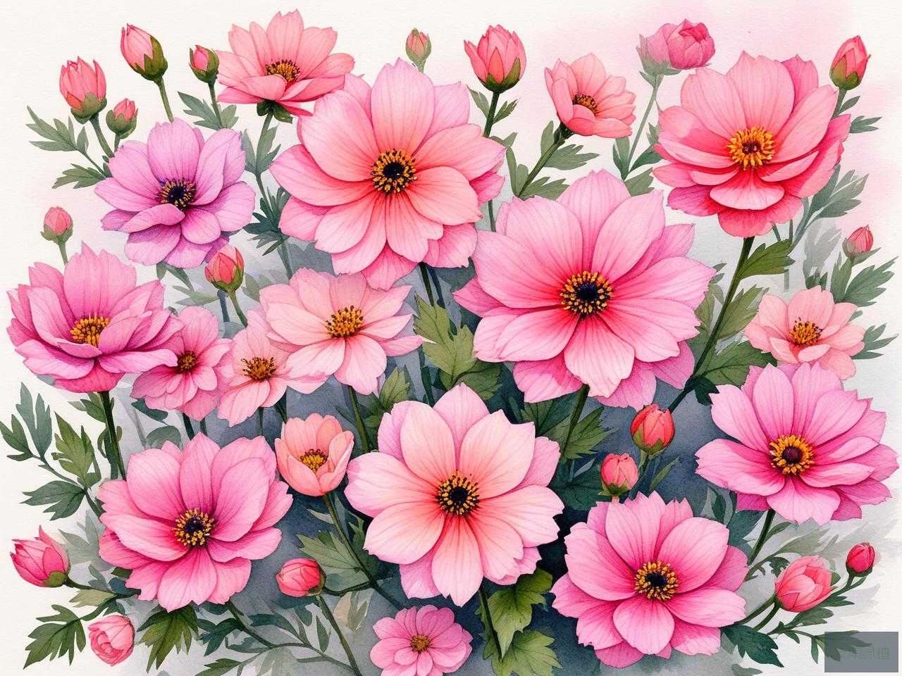 2025年春天开的花的花语