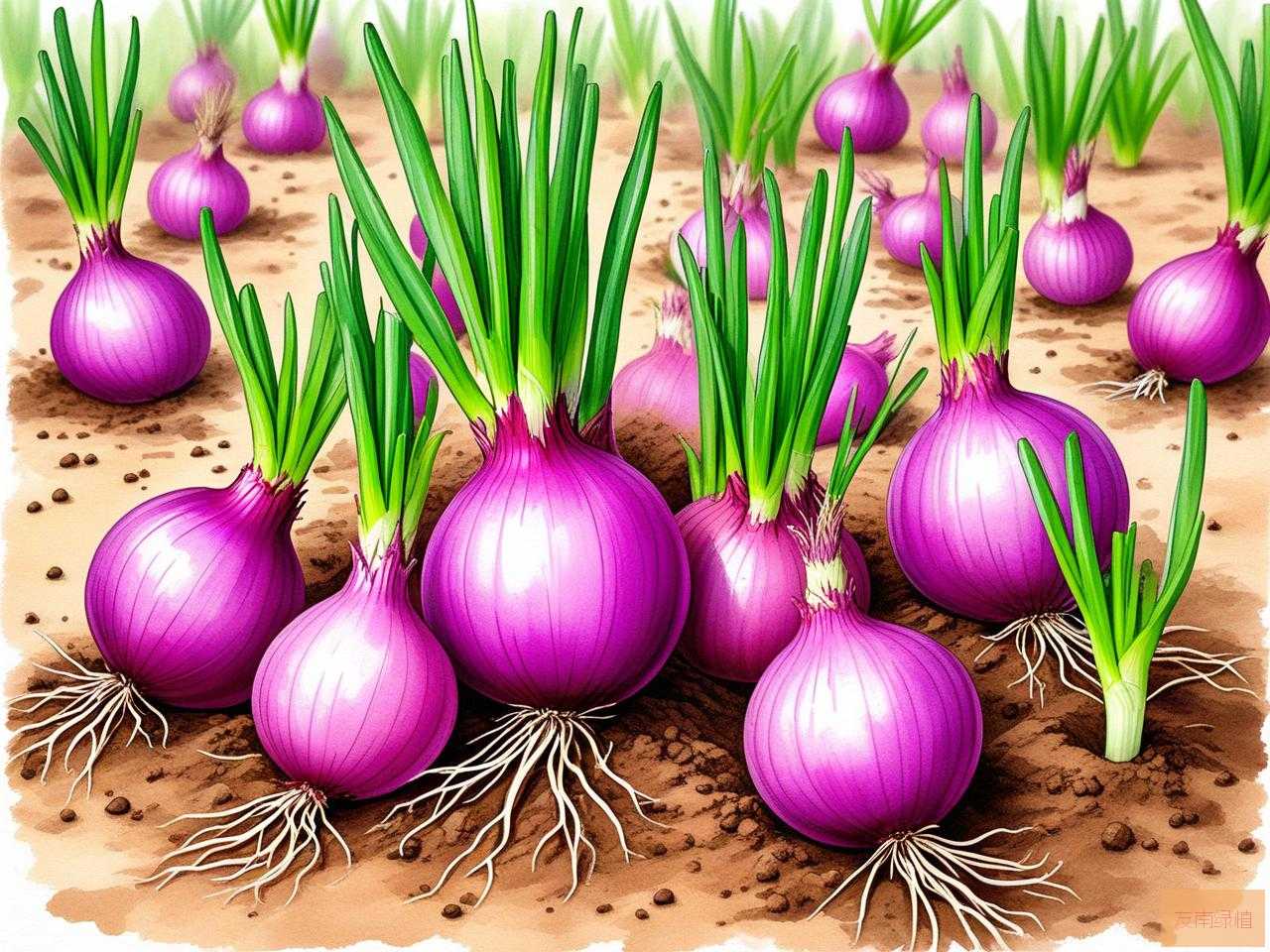 2025年洋葱种子种植方法