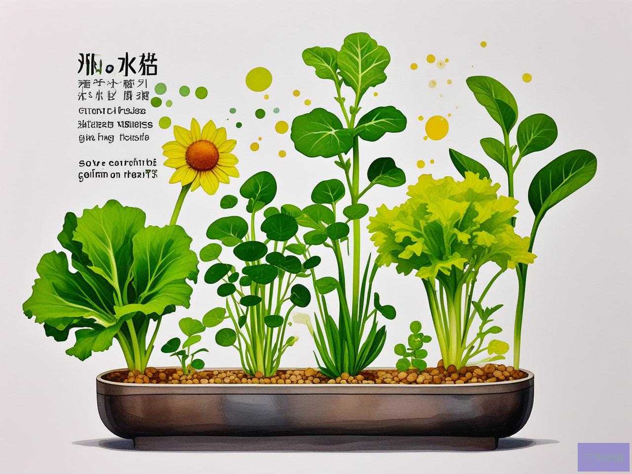 2025年水培营养液的做法