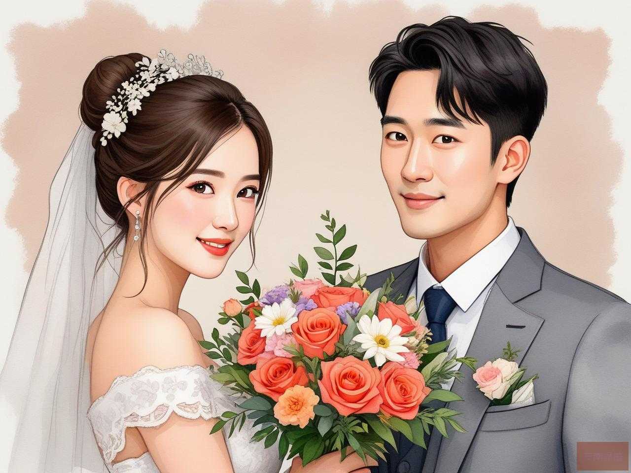 2025年结婚四年送什么花