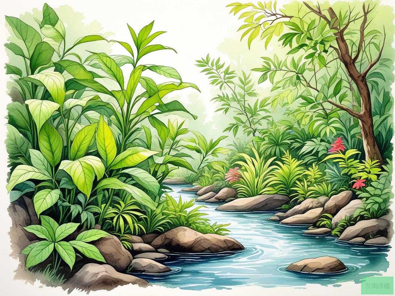 2025年有哪些植物是绿的