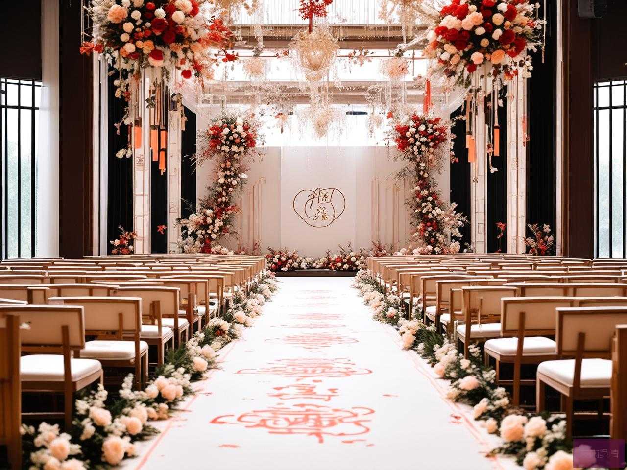 2025年中式婚礼用什么花