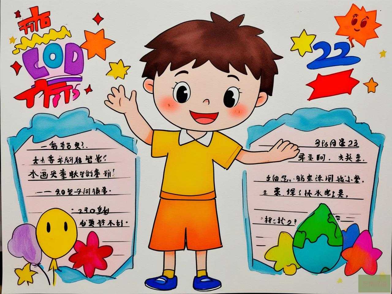2025年给孩子表扬的话语