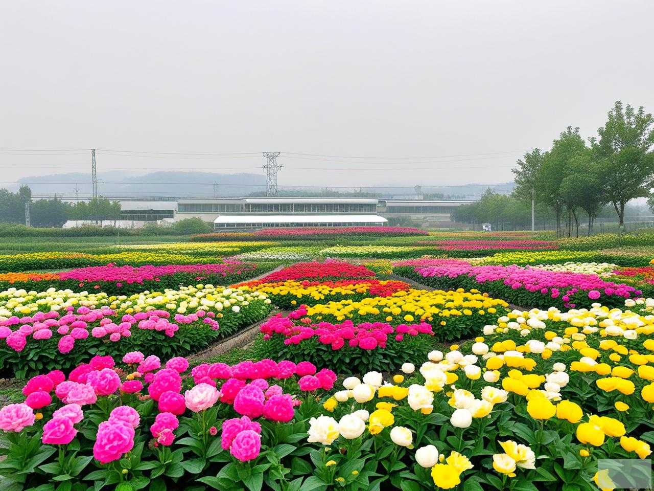 2025年阜阳花卉种植基地