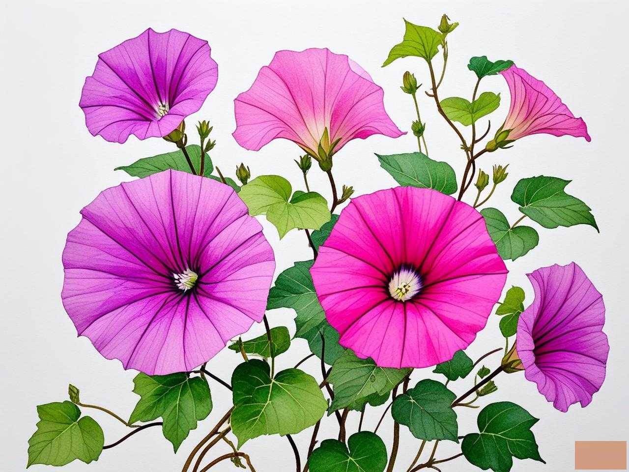 2025年牵牛花哪个季节开