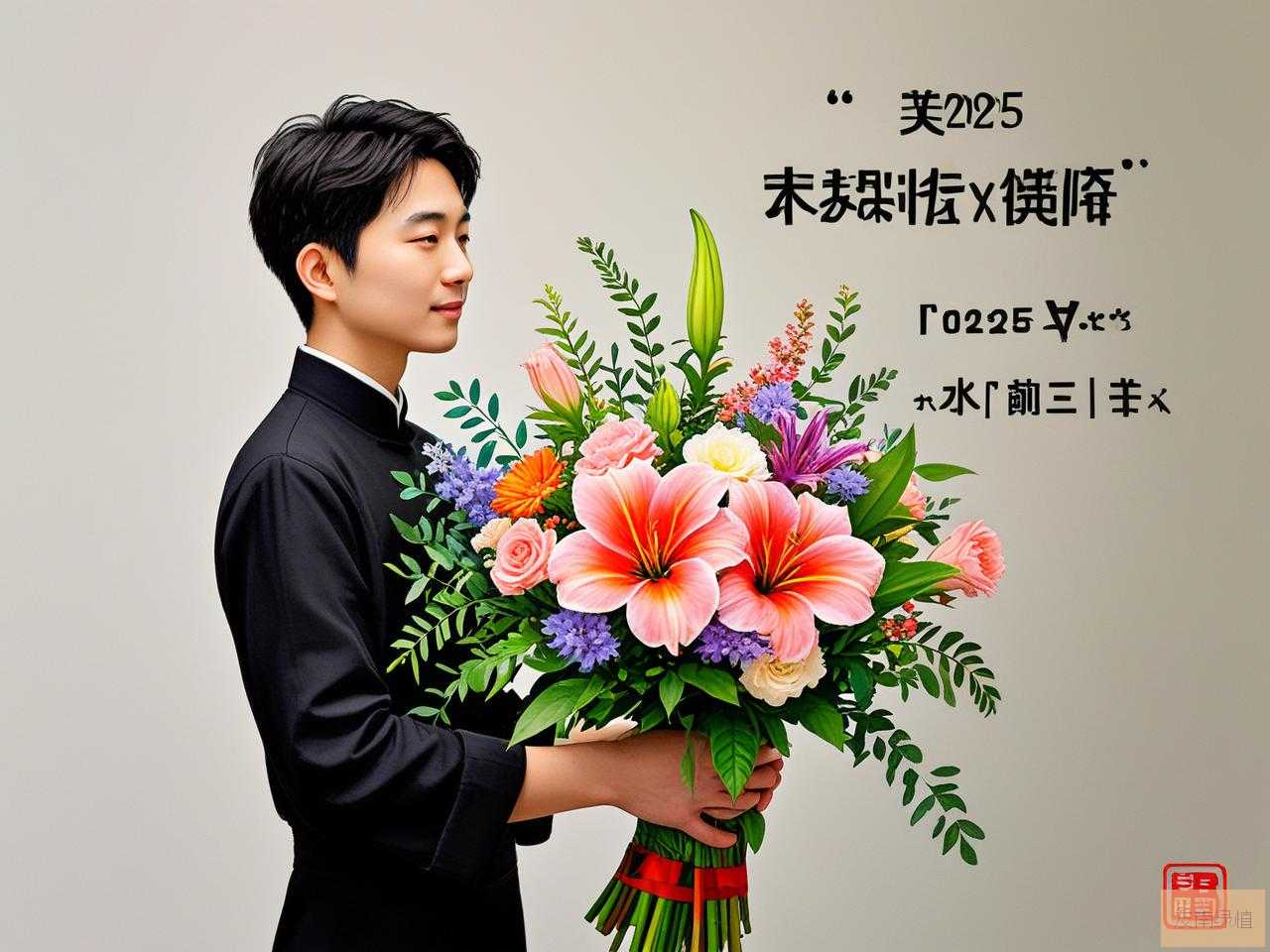 2025年送花送师傅送什么