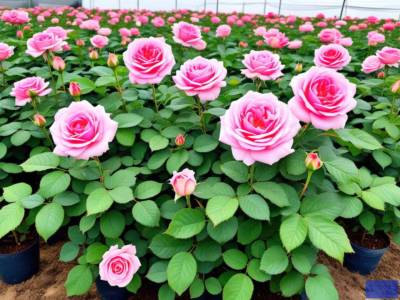 2025年怎样培植月季花苗