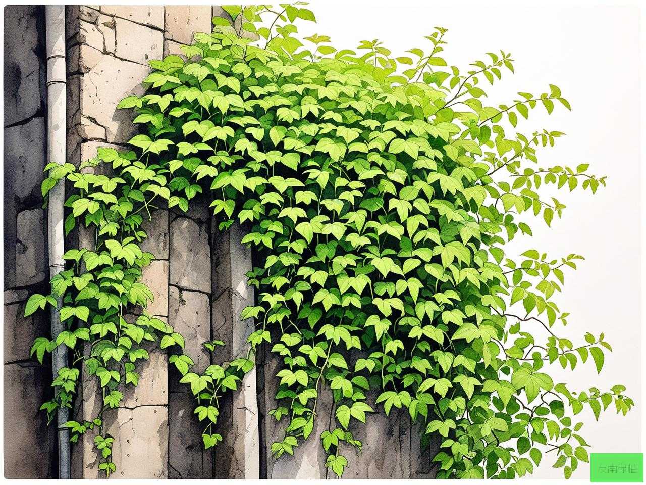 2025年植物爬山虎的资料