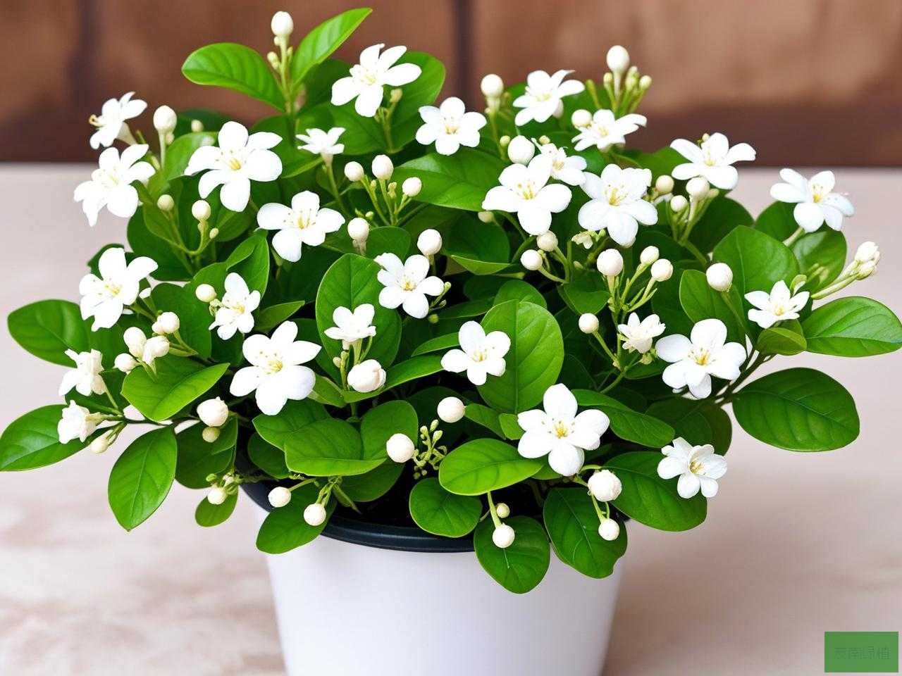 2025年水培茉莉花好养吗