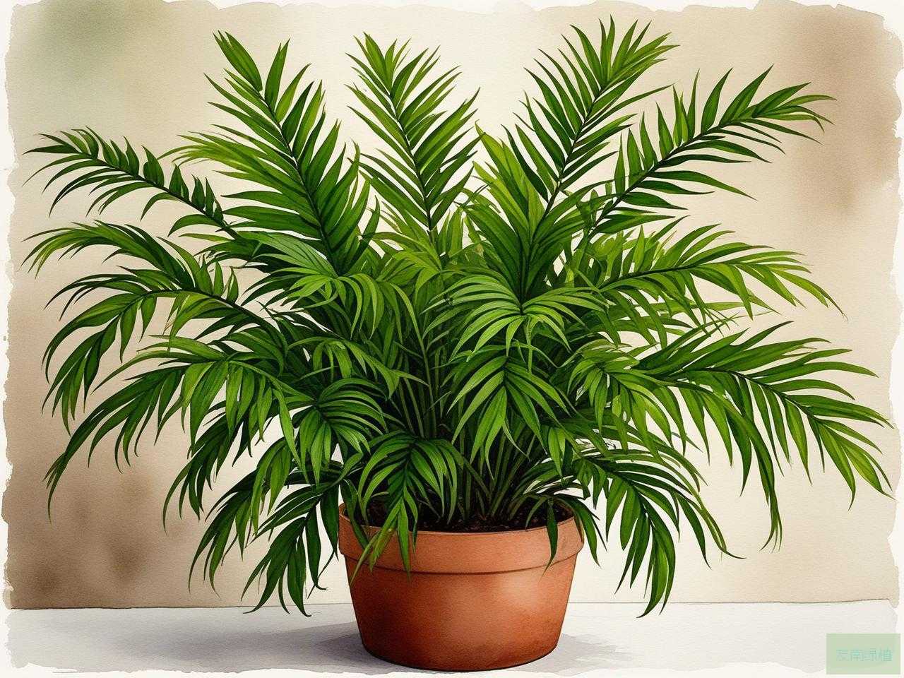 2025年金狗毛植物怎么养