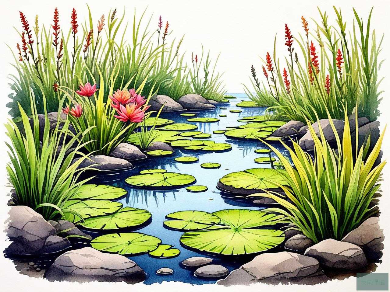 2025年容易活的水生植物