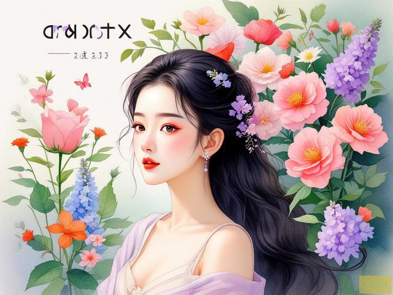 2025年和花有关的歌曲名