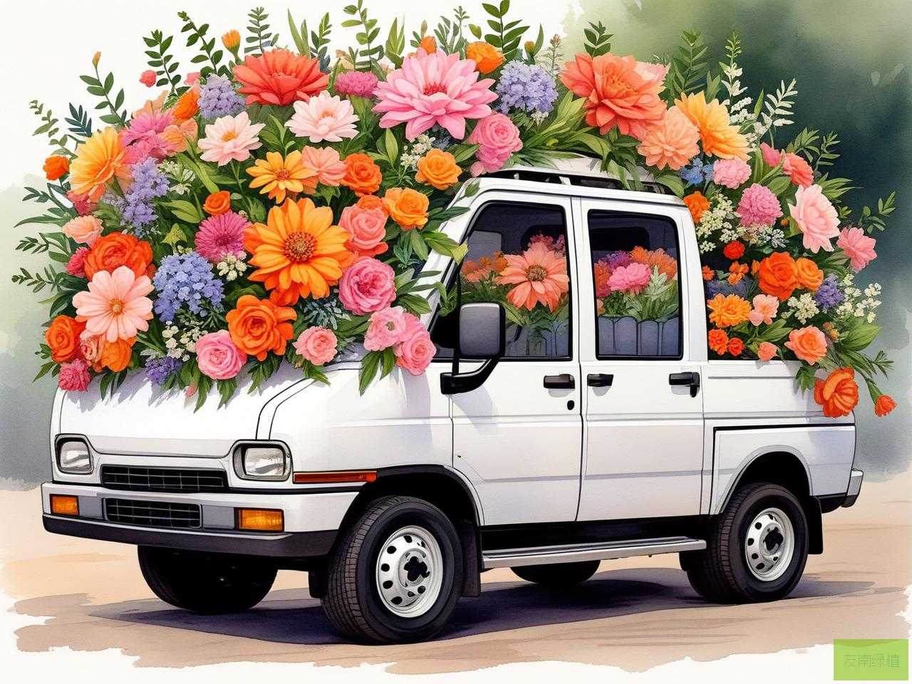 2025年鲜花送货上门服务