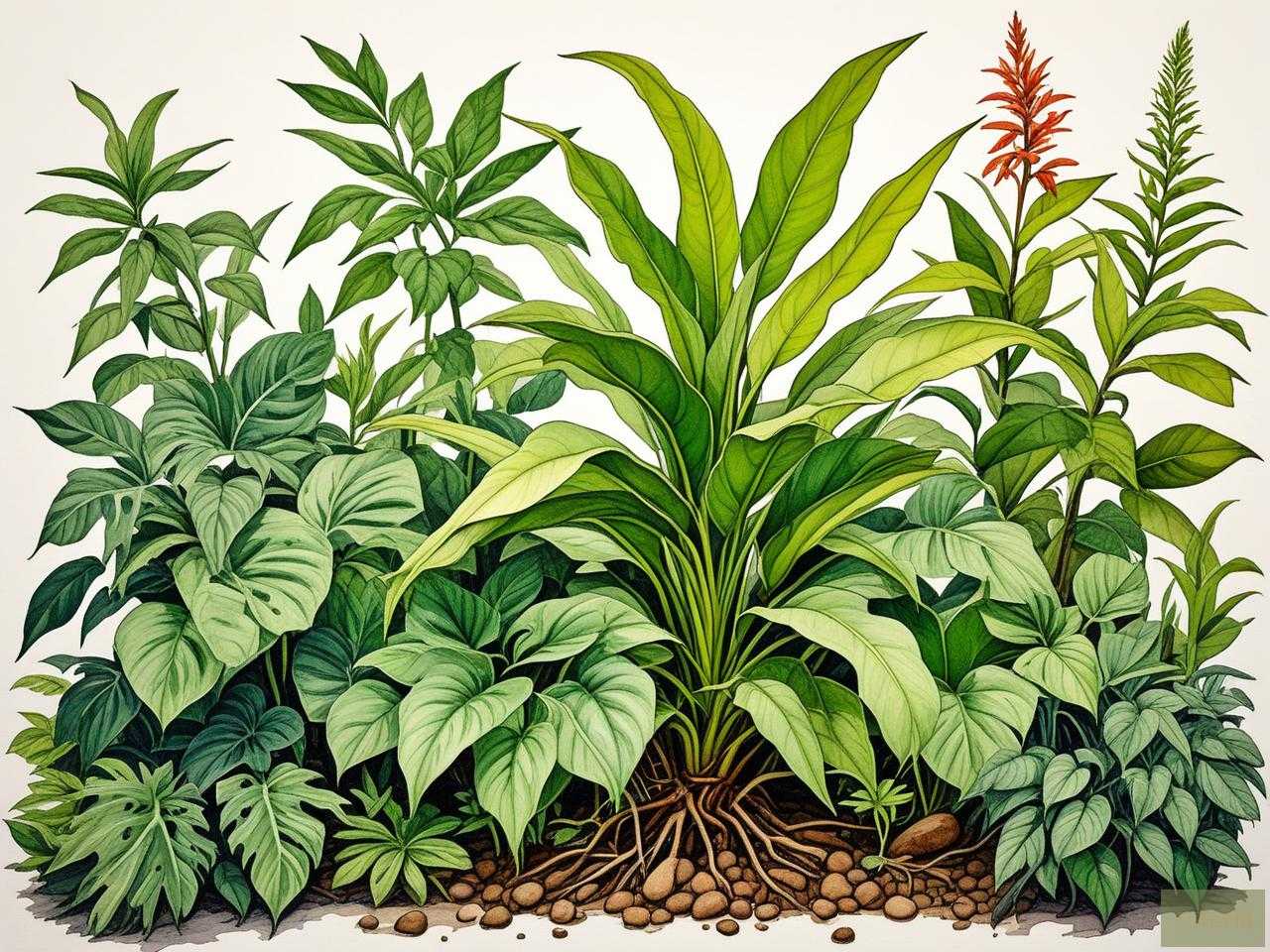 2025年植物的水分临界期
