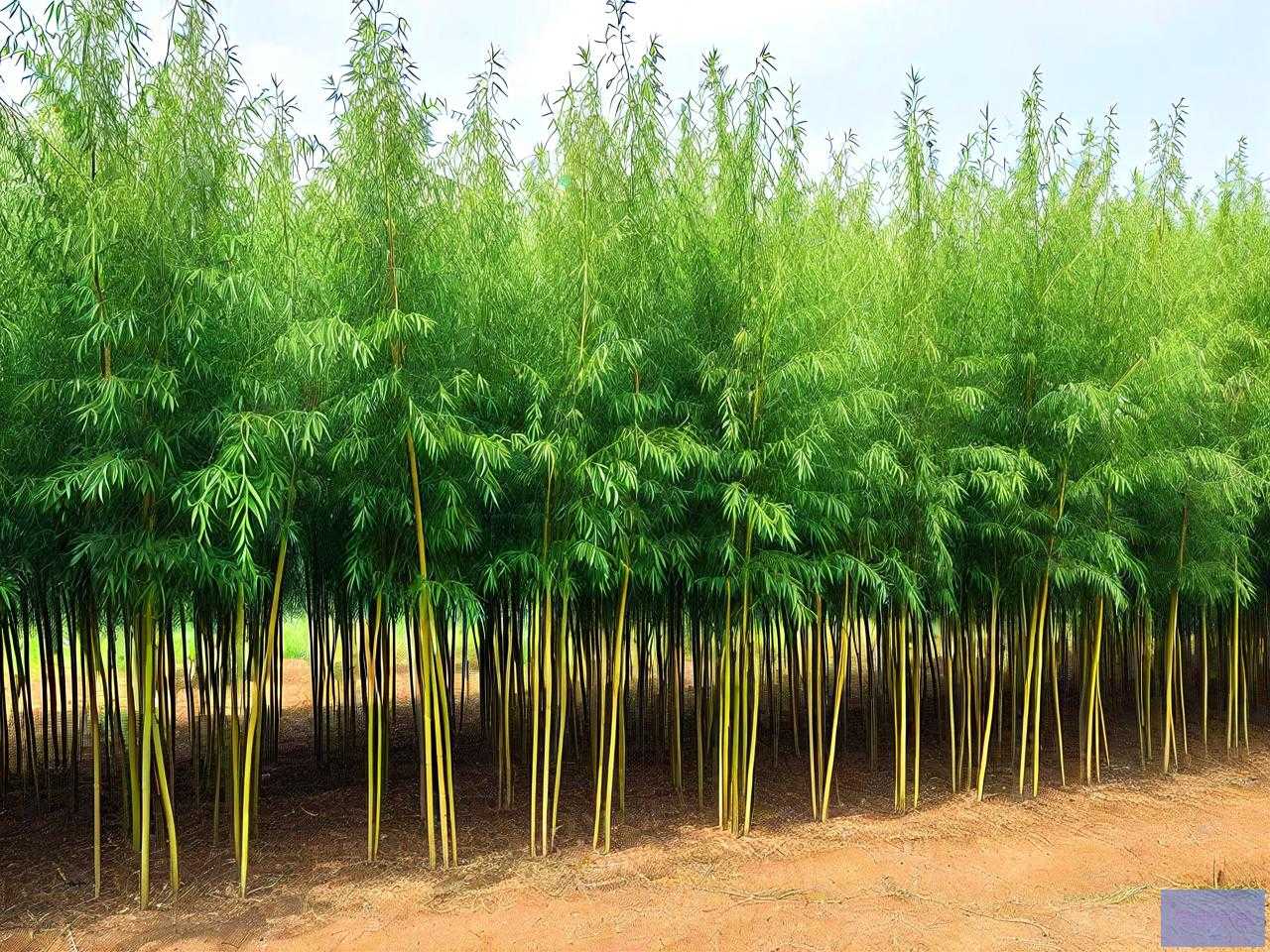 2一6公分竹柳树价格
