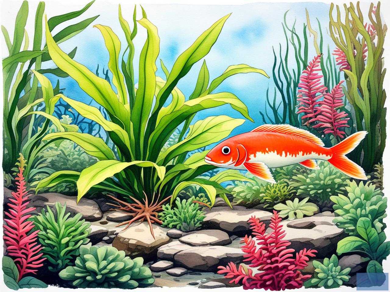 2025年水生可以吃的植物
