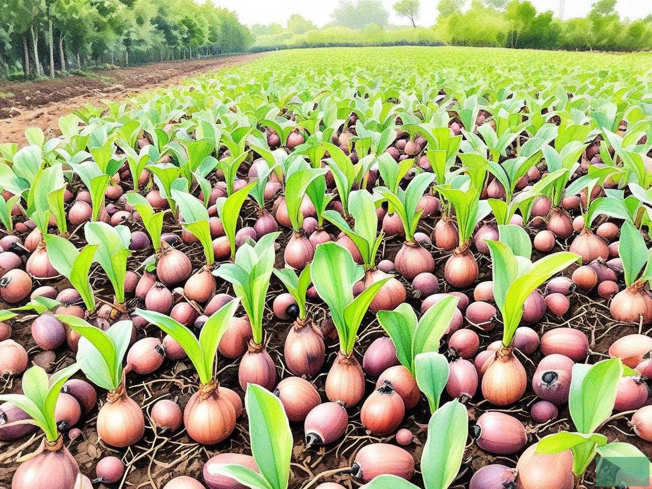 2025年莲子怎样种植发芽